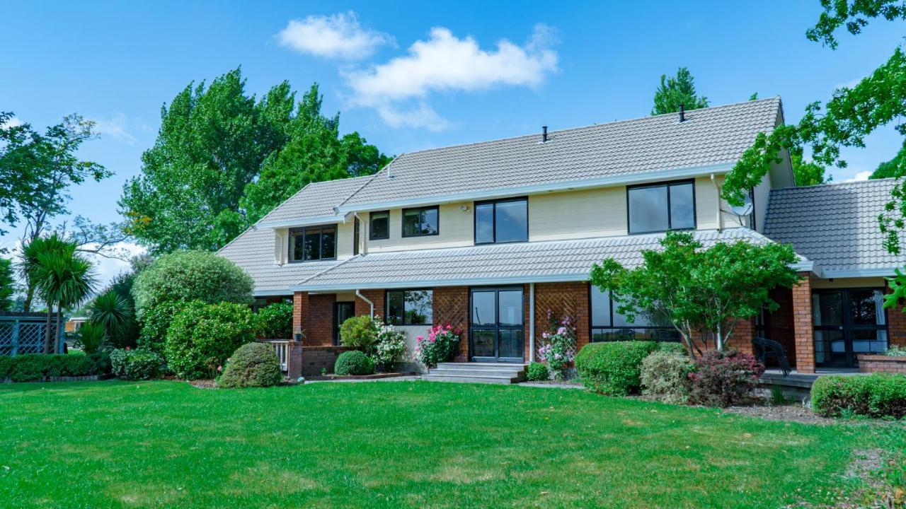 Fairhall Guest Lodge Woodbourne Buitenkant foto