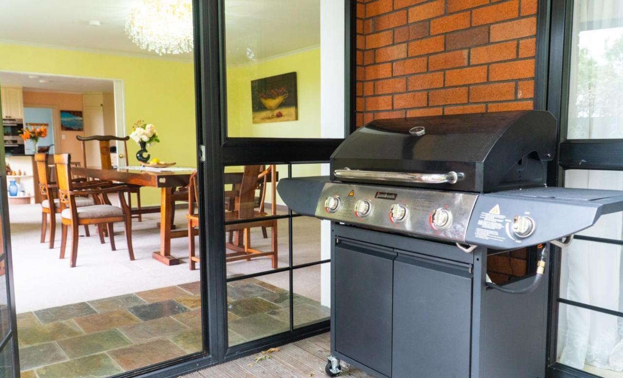 Fairhall Guest Lodge Woodbourne Buitenkant foto