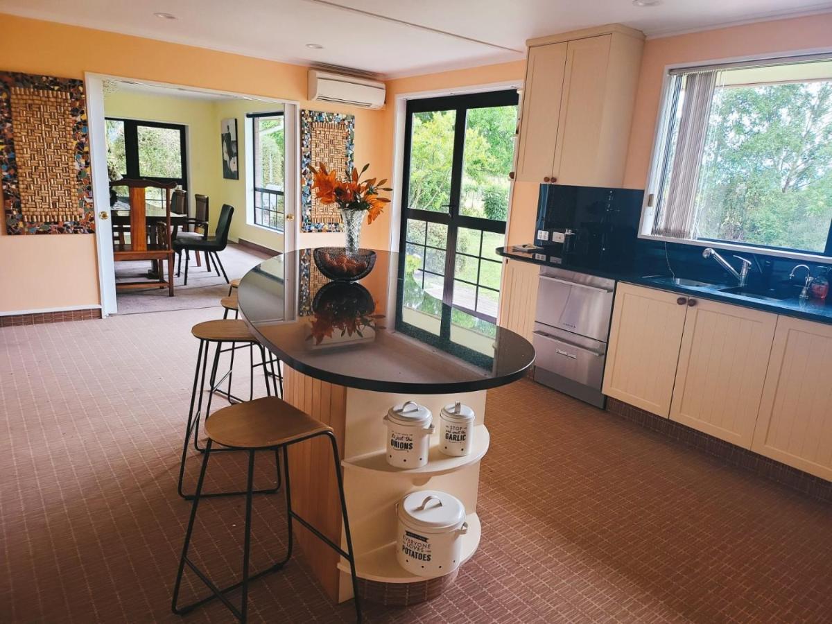 Fairhall Guest Lodge Woodbourne Buitenkant foto