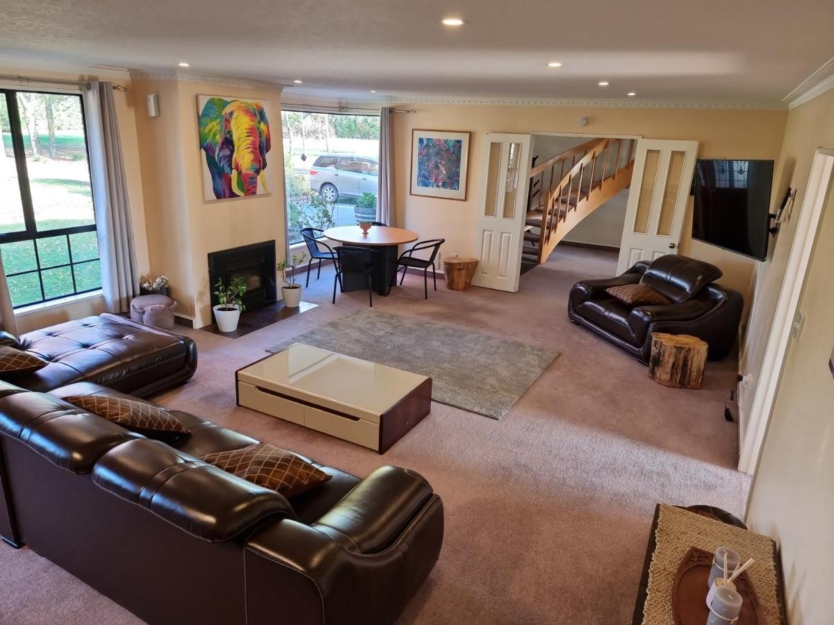 Fairhall Guest Lodge Woodbourne Buitenkant foto