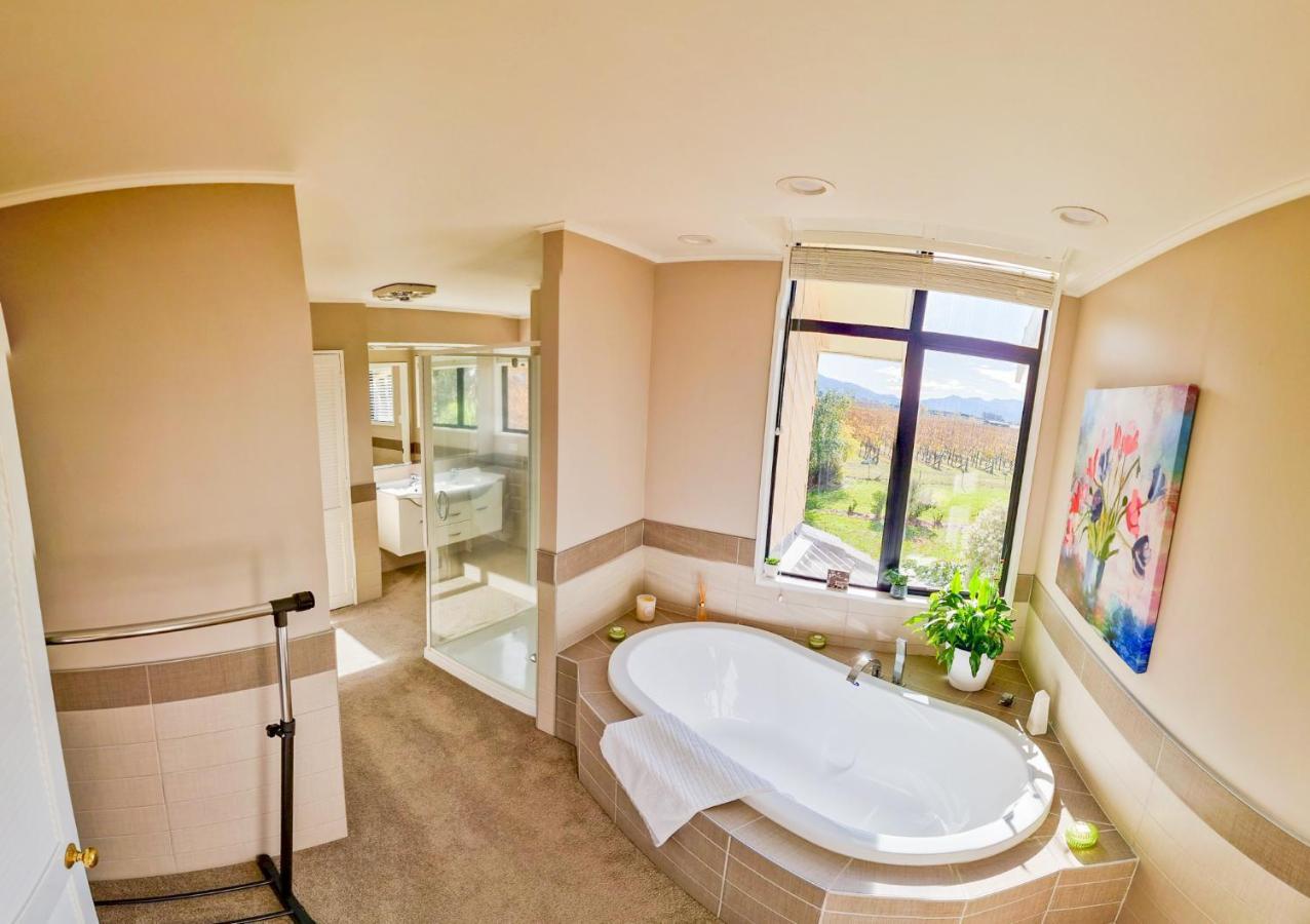 Fairhall Guest Lodge Woodbourne Buitenkant foto