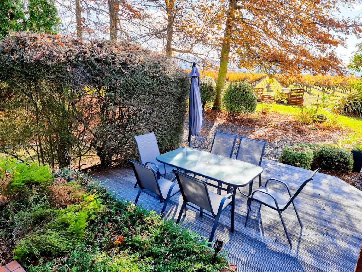Fairhall Guest Lodge Woodbourne Buitenkant foto