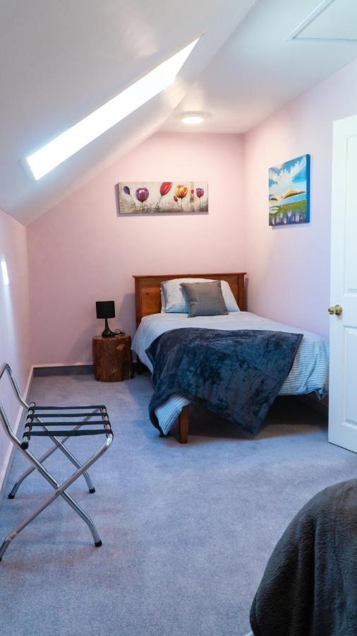 Fairhall Guest Lodge Woodbourne Buitenkant foto