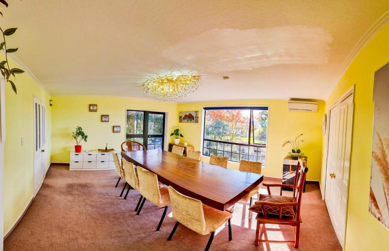 Fairhall Guest Lodge Woodbourne Buitenkant foto