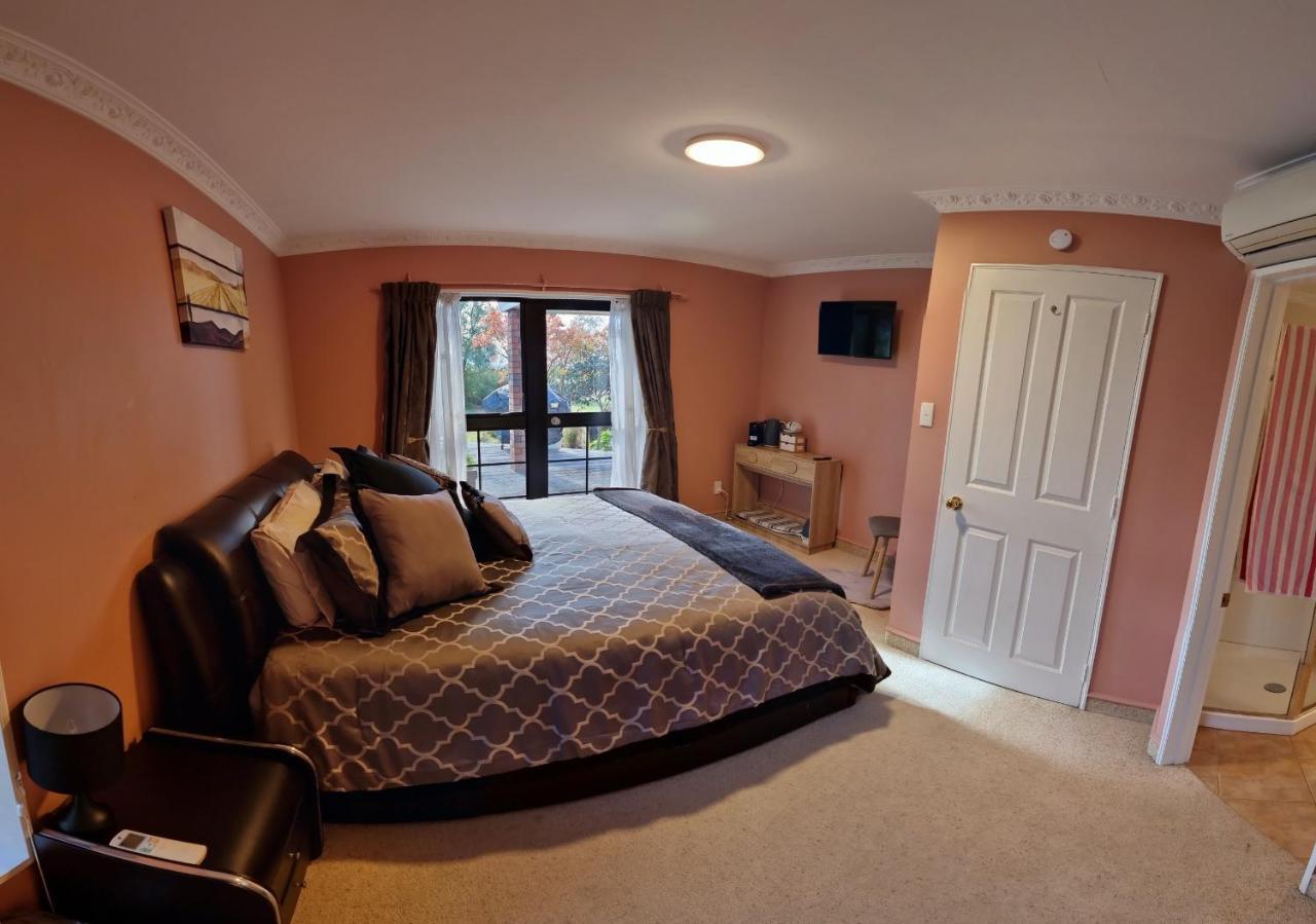 Fairhall Guest Lodge Woodbourne Buitenkant foto
