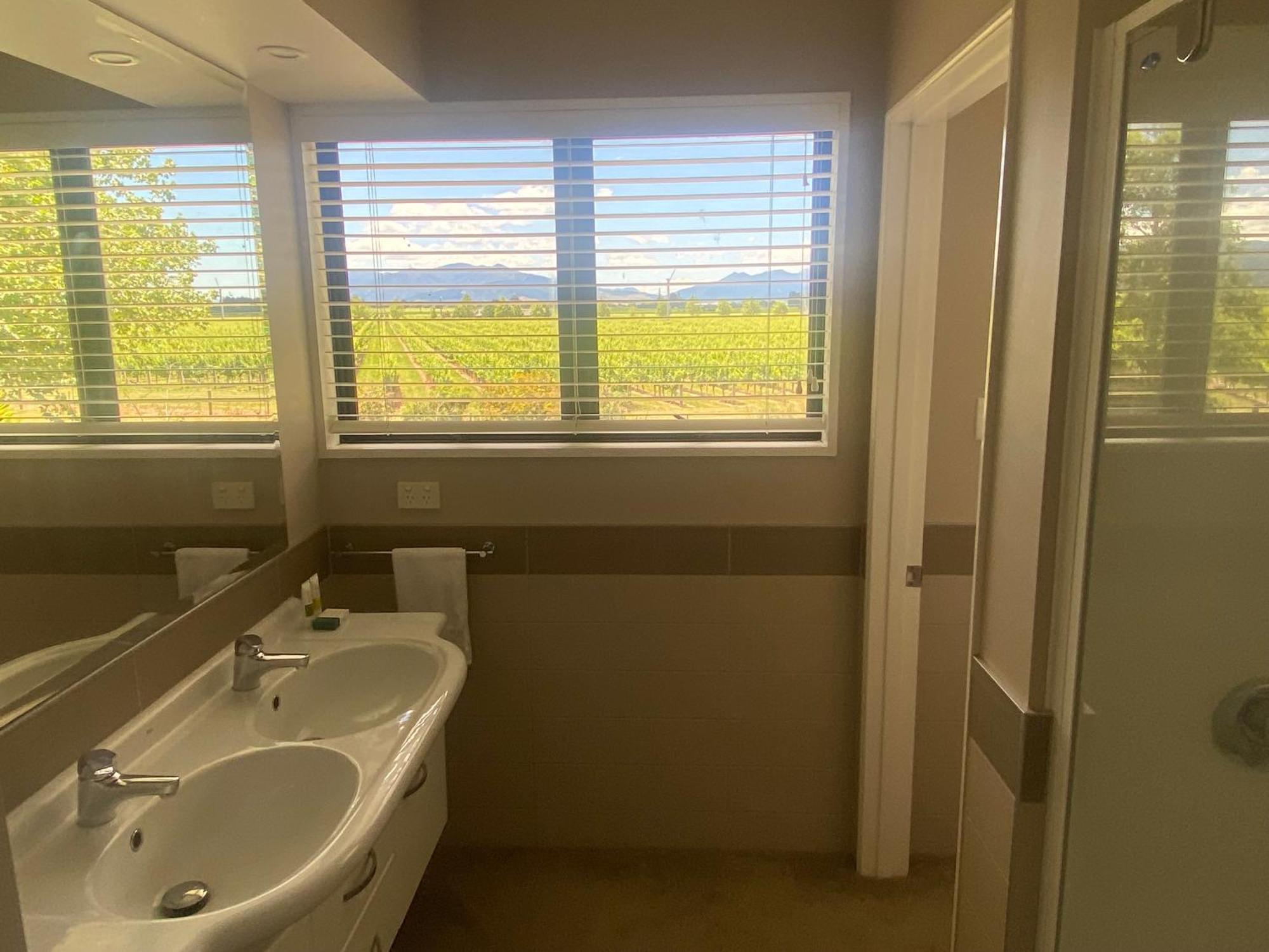 Fairhall Guest Lodge Woodbourne Buitenkant foto