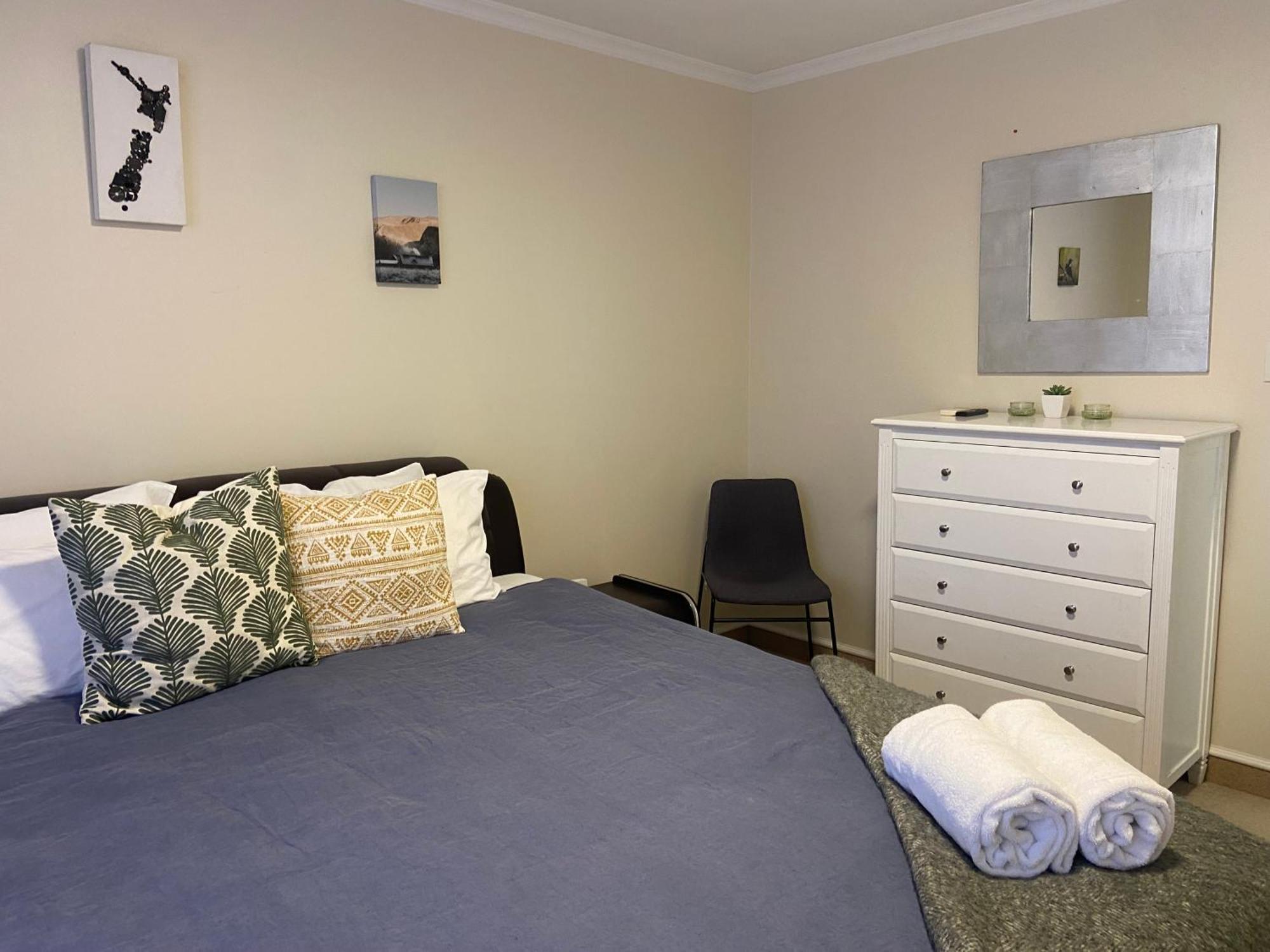 Fairhall Guest Lodge Woodbourne Buitenkant foto