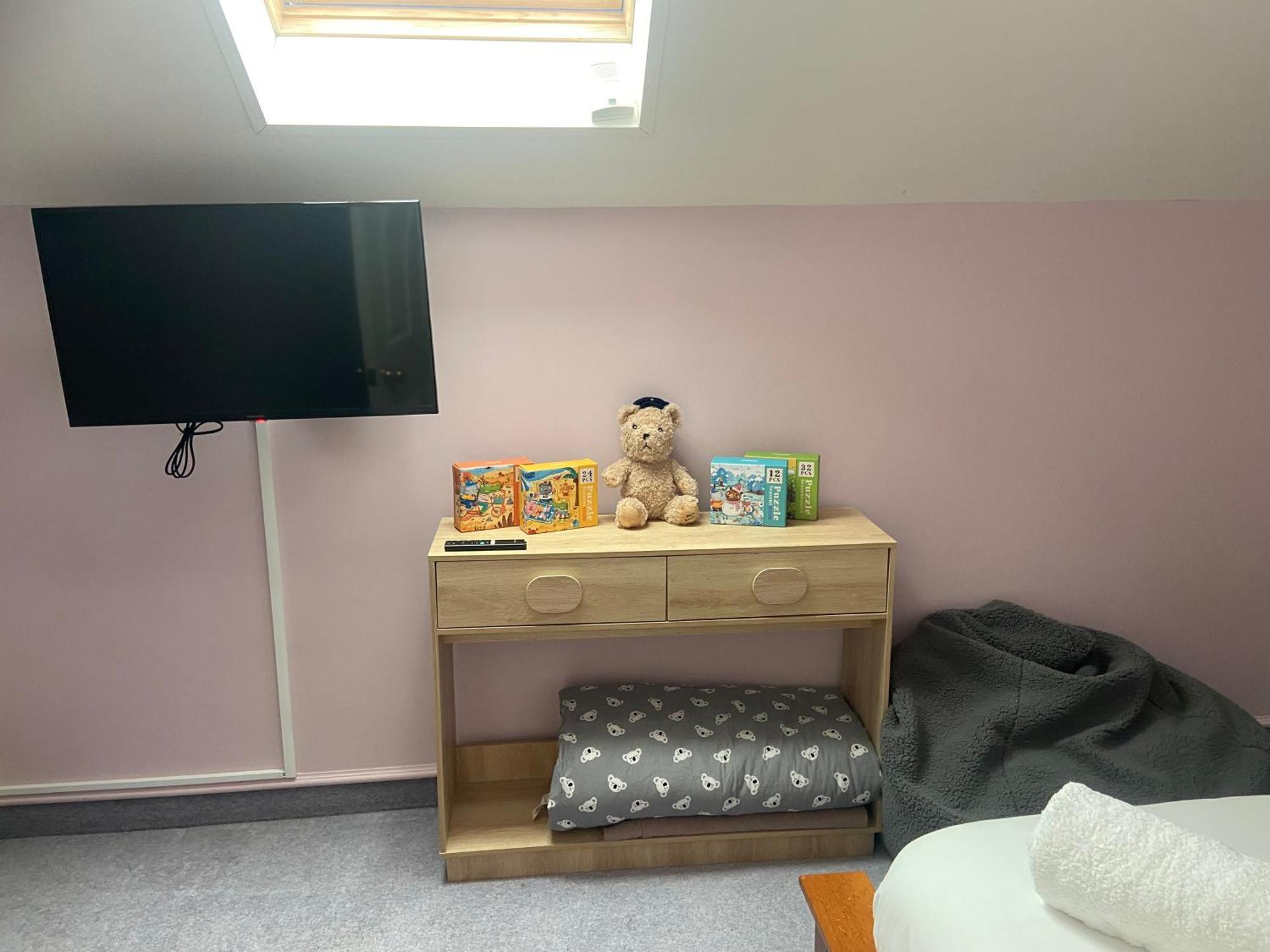 Fairhall Guest Lodge Woodbourne Buitenkant foto