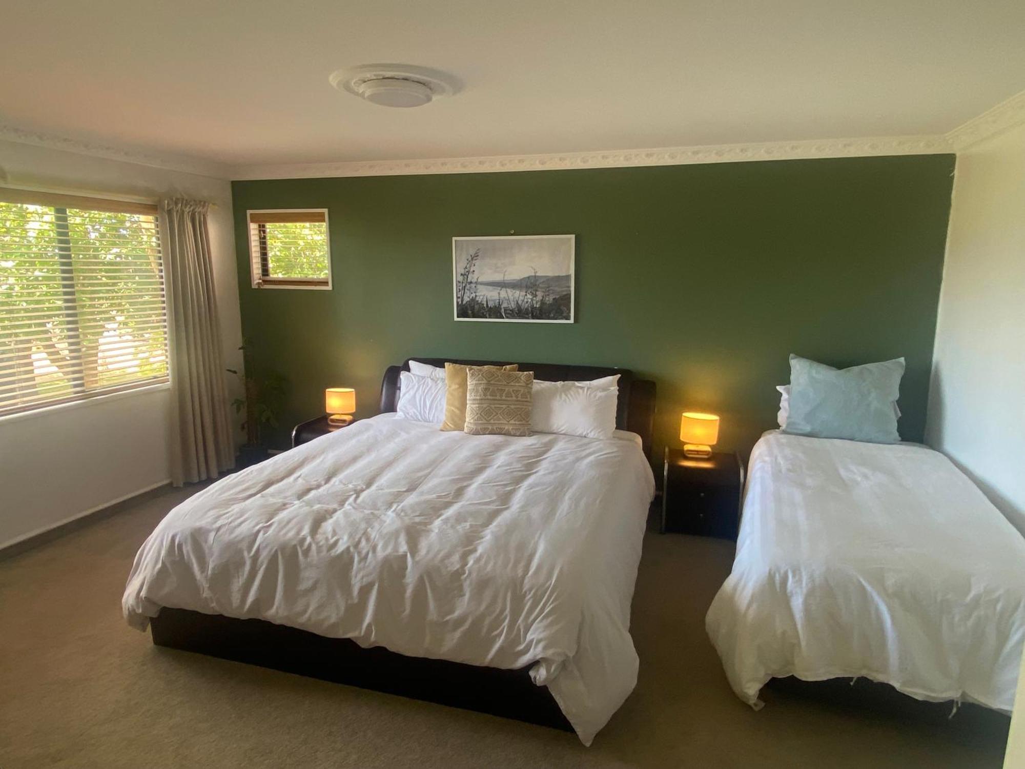 Fairhall Guest Lodge Woodbourne Buitenkant foto