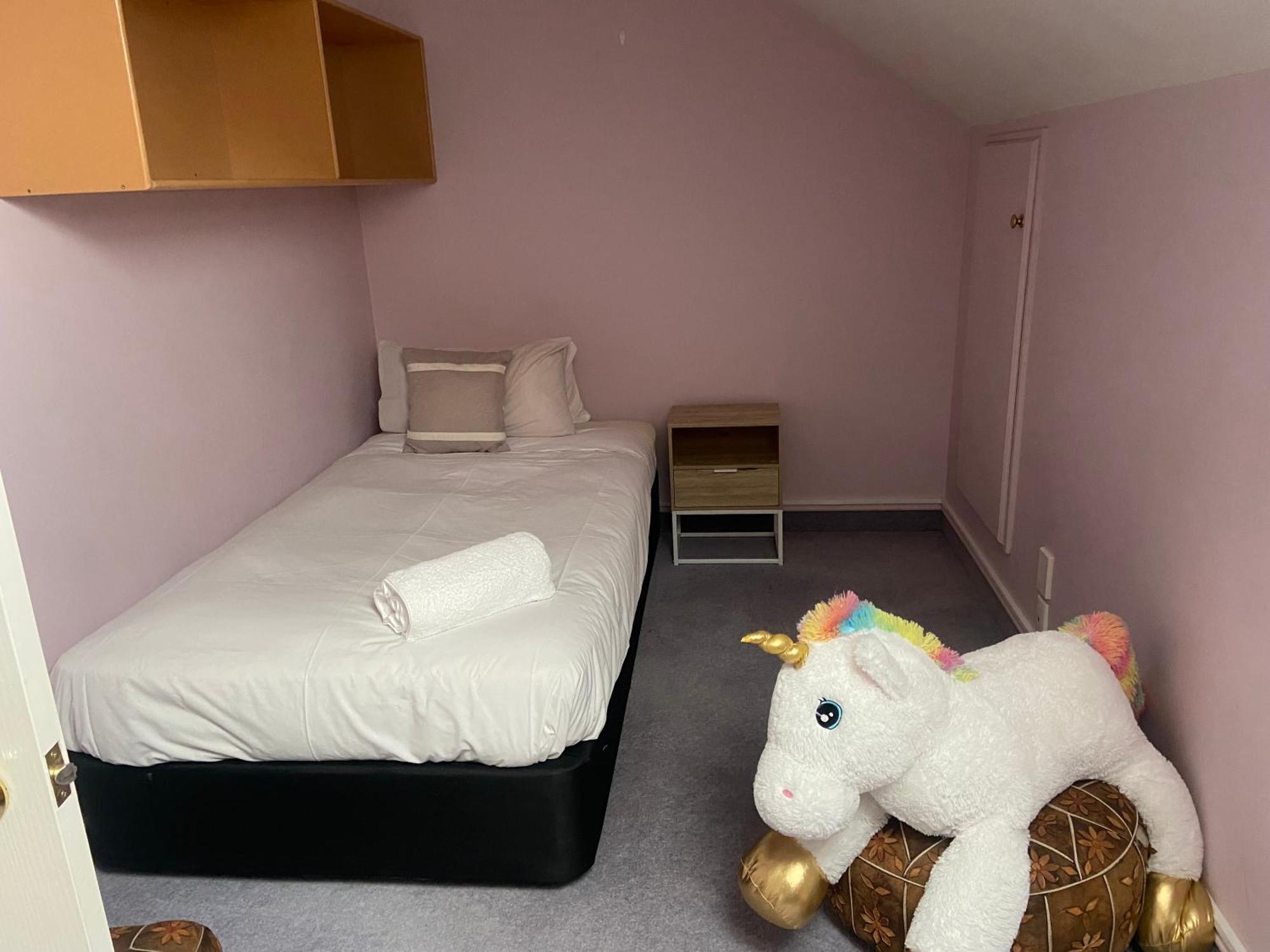 Fairhall Guest Lodge Woodbourne Buitenkant foto