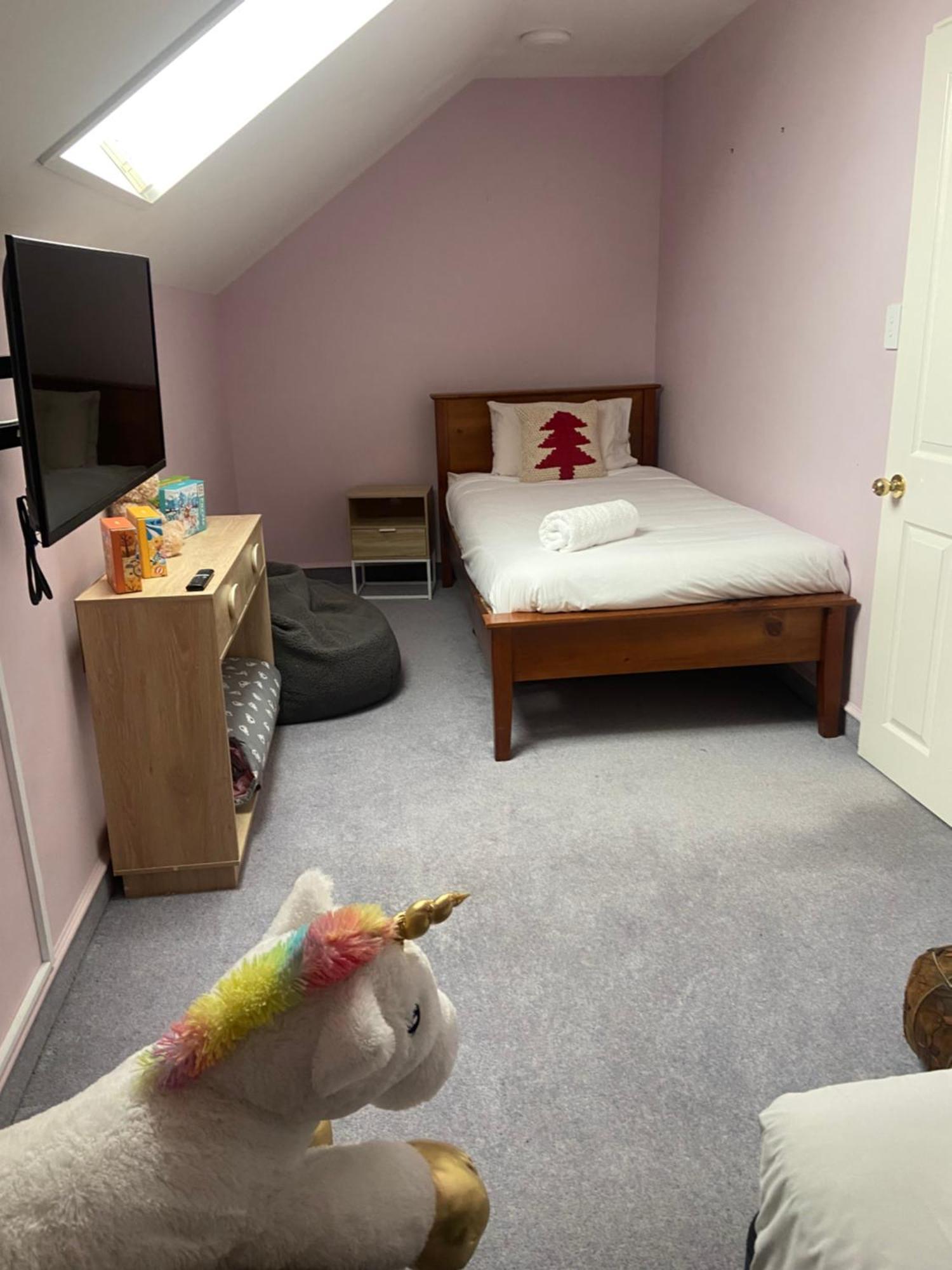 Fairhall Guest Lodge Woodbourne Buitenkant foto
