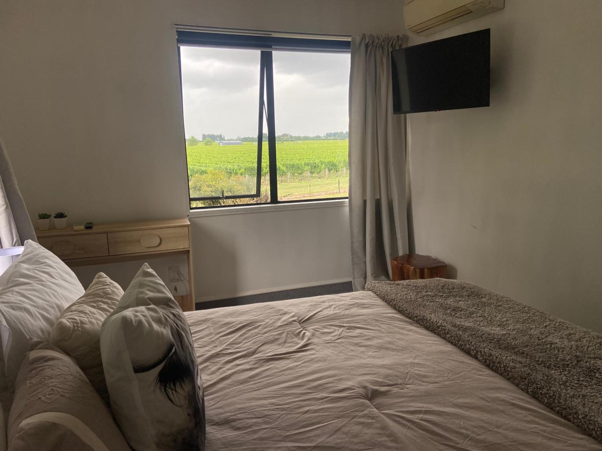 Fairhall Guest Lodge Woodbourne Buitenkant foto
