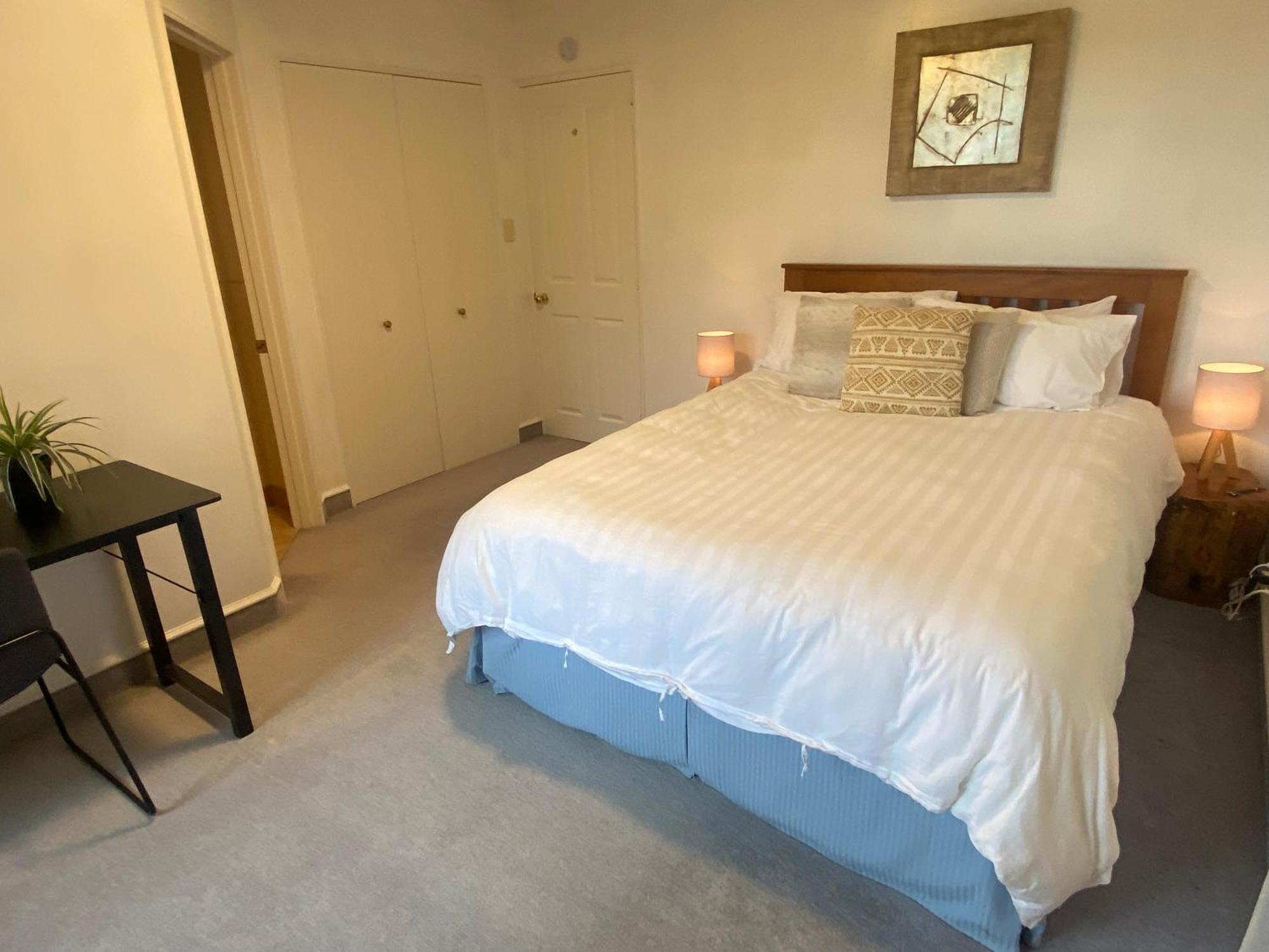 Fairhall Guest Lodge Woodbourne Buitenkant foto