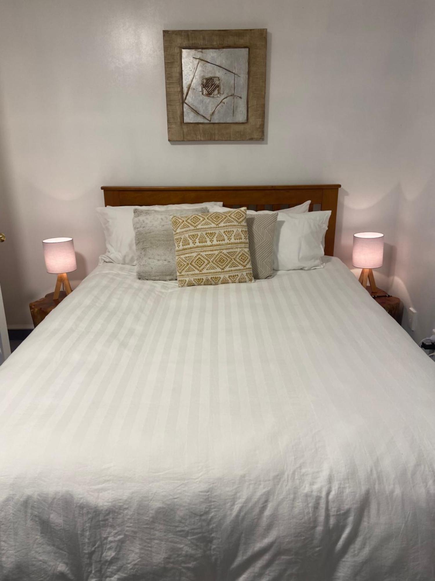 Fairhall Guest Lodge Woodbourne Buitenkant foto
